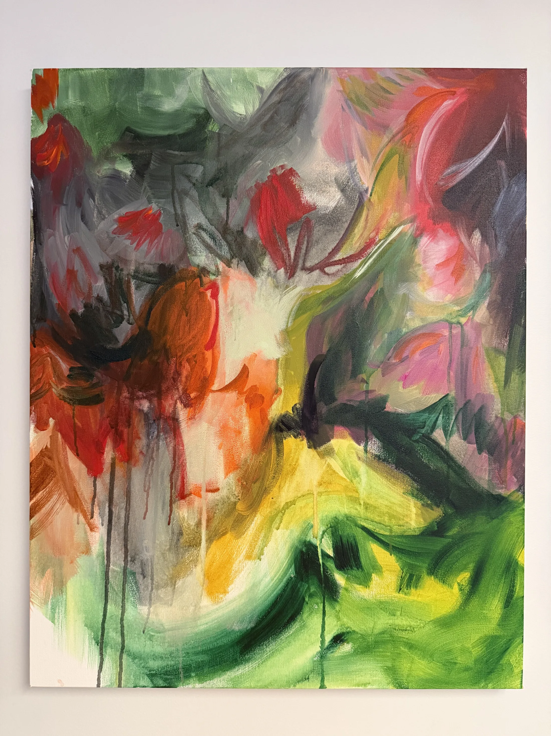 Area X, after VanderMeer by Mae Sevick